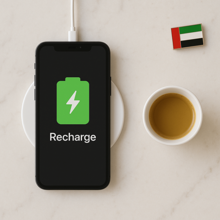 نحن نختص في تقديم خدمات إعادة تعبئة الرصيد بسرعة وراحة.